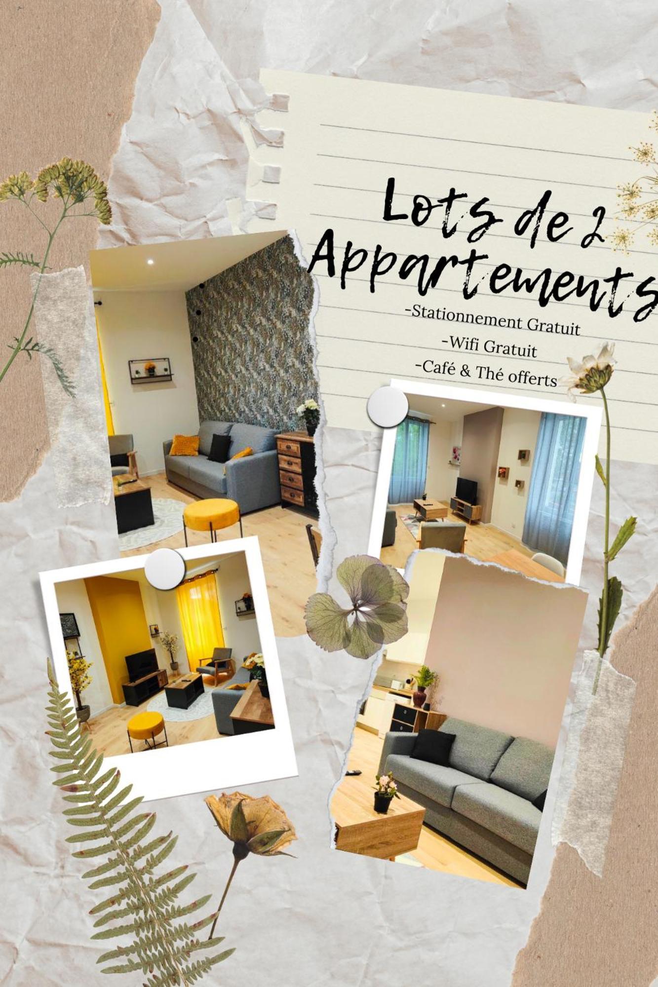 Appartements A Theme Clermont-Ferrand Exteriér fotografie