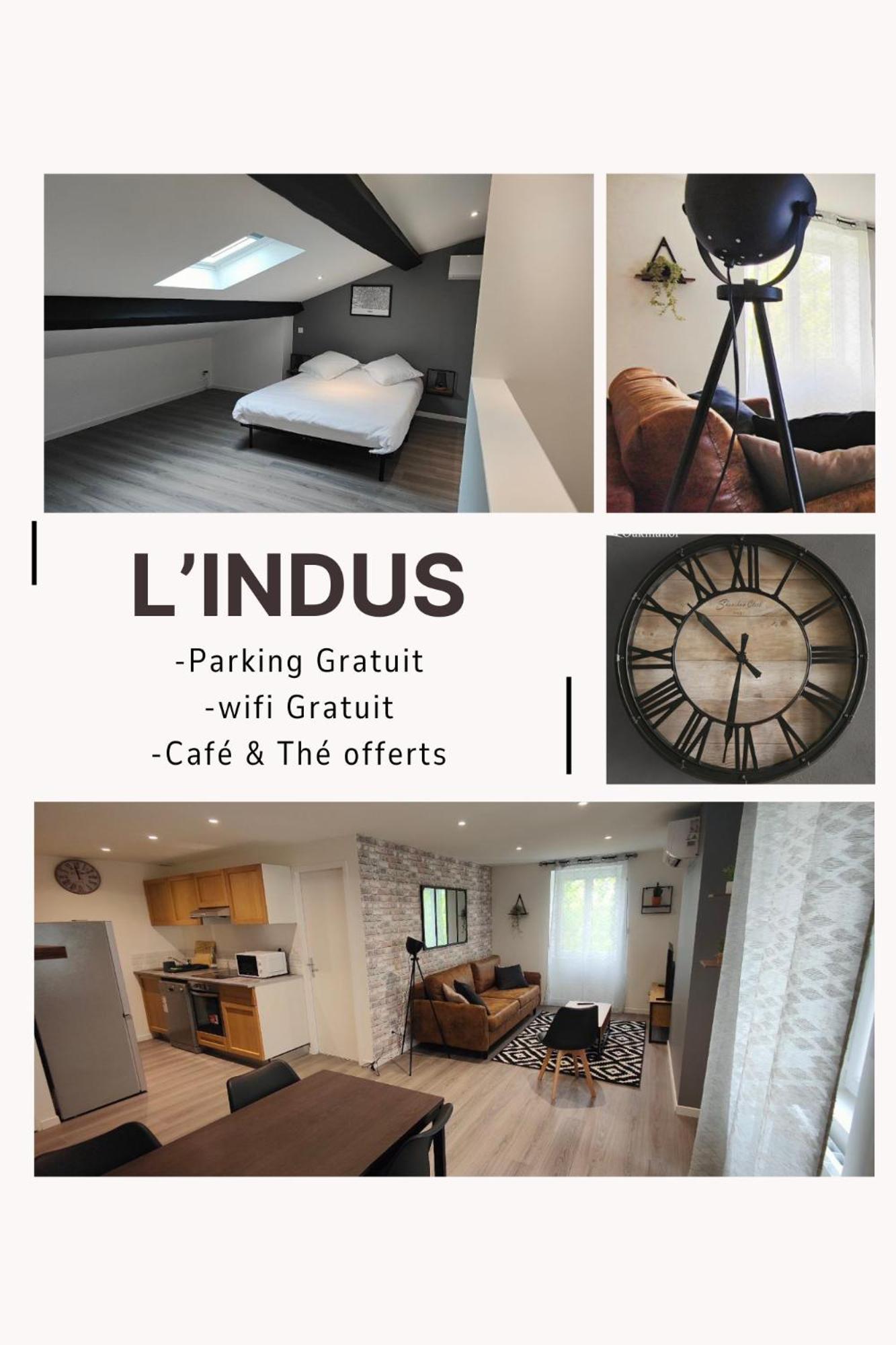 Appartements A Theme Clermont-Ferrand Exteriér fotografie