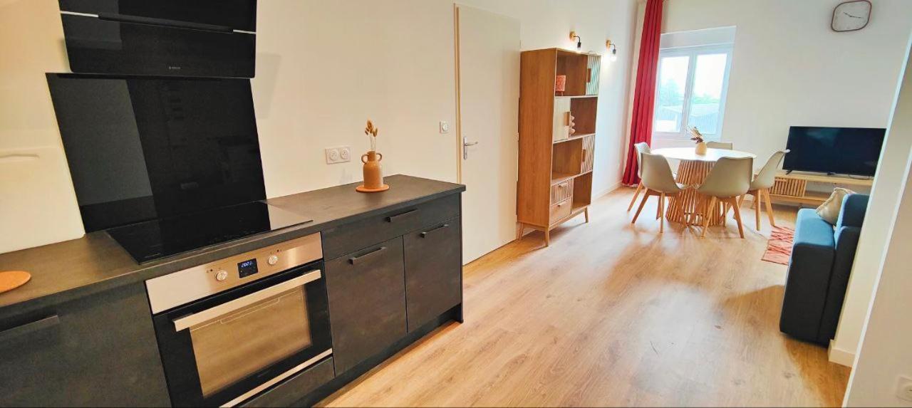 Appartements A Theme Clermont-Ferrand Exteriér fotografie